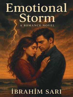 cover image of Emotional Storm